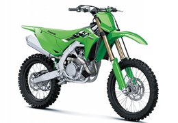 Neumotorrad Kawasaki KX450