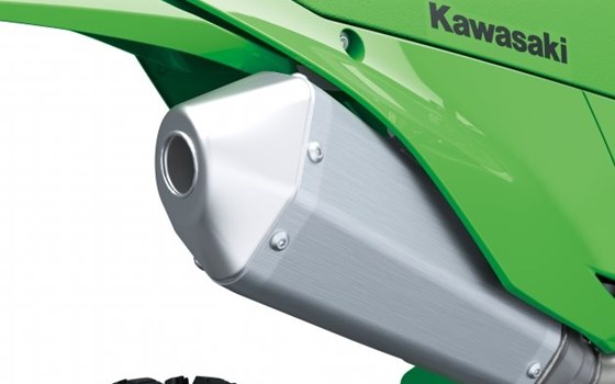 Neufahrzeug Kawasaki KX 250 - Bild 7