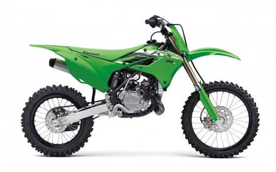 Neufahrzeug Kawasaki KX85 II - Bild 2