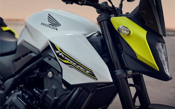 Neufahrzeug Honda CB500 Hornet - Bild 11
