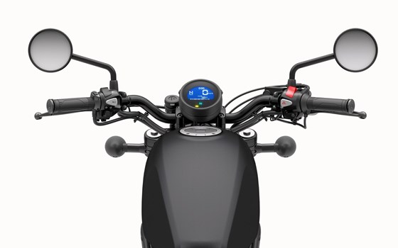 Neufahrzeug Honda CMX500 Rebel - Bild 5