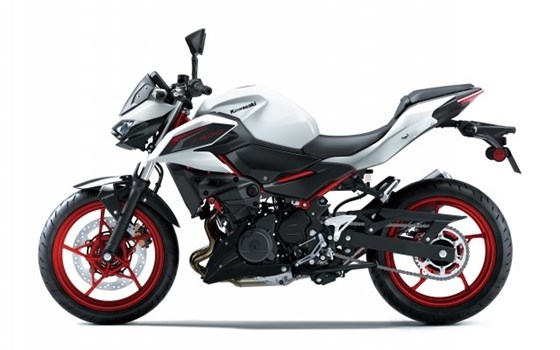 Neufahrzeug Kawasaki Z 500 SE - Bild 3