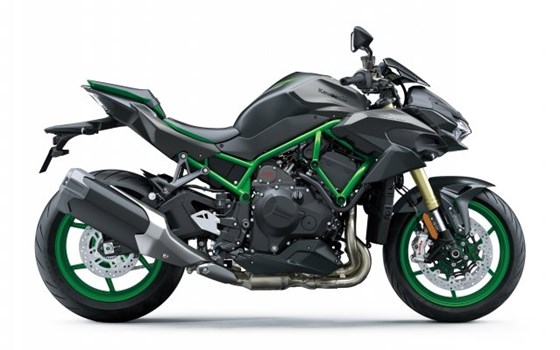 Neufahrzeug Kawasaki Z H2 SE - Bild 2