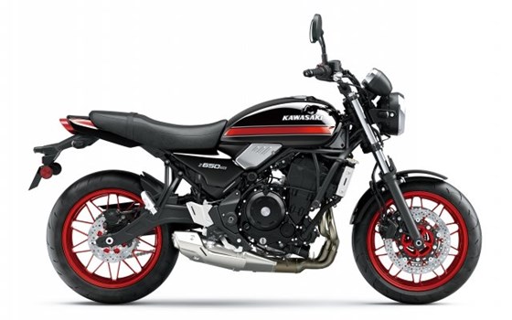Neufahrzeug Kawasaki Z650 RS - Bild 2