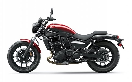 Neufahrzeug Kawasaki Eliminator 500 - Bild 3