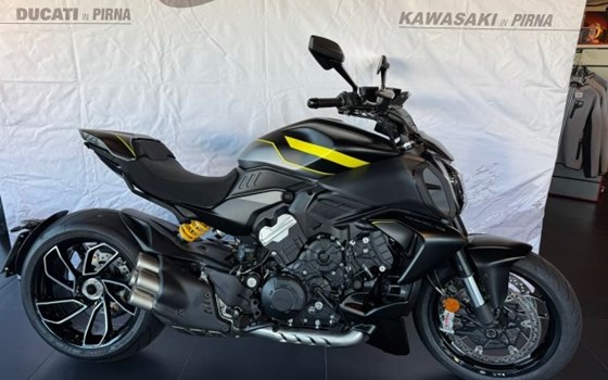 Gebrauchtmotorrad Ducati Diavel V4 - Bild 2