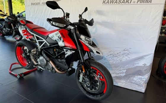 Gebrauchtmotorrad Ducati Hypermotard 950 RVE - Bild 3