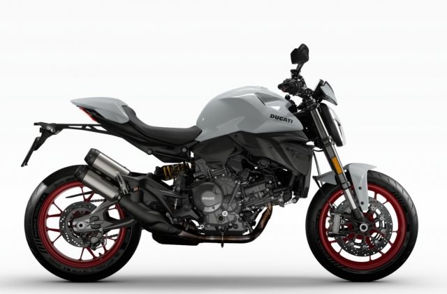 Ducati Monster +