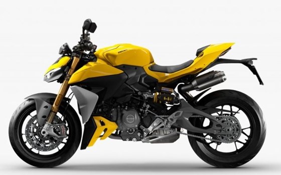 Neufahrzeug Ducati Streetfighter V2 S - Bild 3