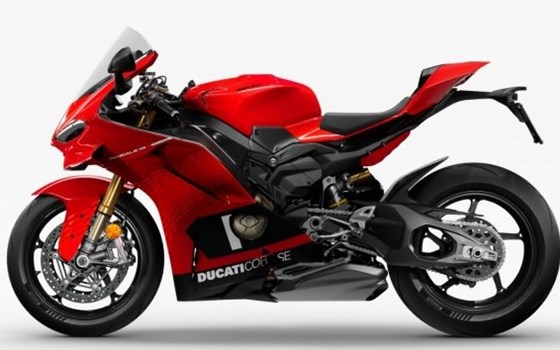 Neufahrzeug Ducati Panigale V4 S Corse - Bild 3