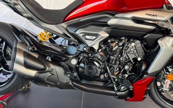 Gebrauchtmotorrad Ducati XDiavel - Bild 5