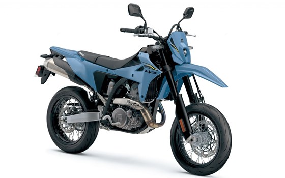 Neufahrzeug Suzuki DR-Z4SM - Bild 4