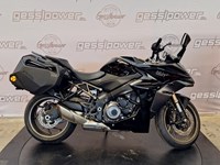 Neumotorrad Suzuki GSX-S1000GT Top Angebot Inkl. Seitenkoffer und Tankpad kostenlos