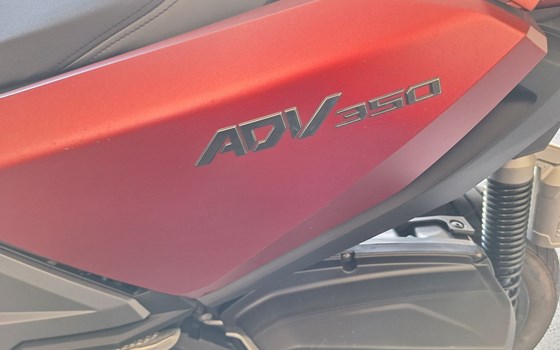 Gebrauchtmotorrad Honda ADV350 - Bild 2