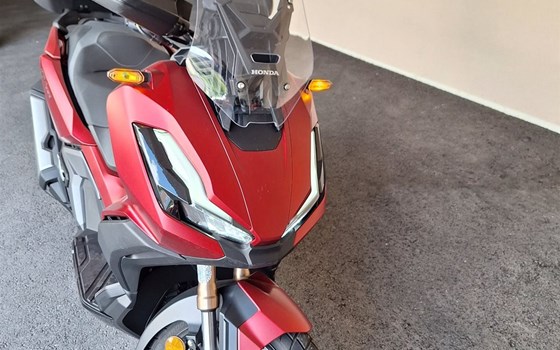 Gebrauchtmotorrad Honda ADV350 - Bild 4