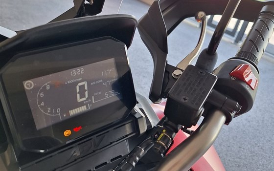 Gebrauchtmotorrad Honda ADV350 - Bild 6