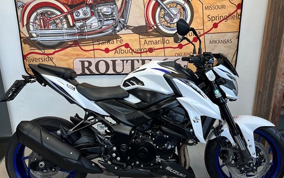 Gebrauchtmotorrad Suzuki GSX 750 - Bild 1