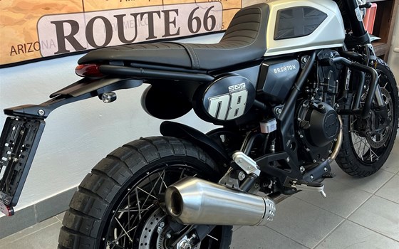 Gebrauchtmotorrad Brixton Crossfire 500 X - Bild 2