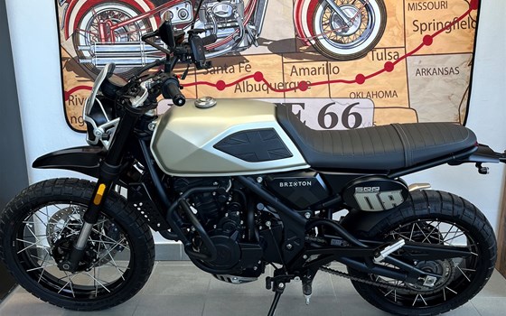 Gebrauchtmotorrad Brixton Crossfire 500 X - Bild 3