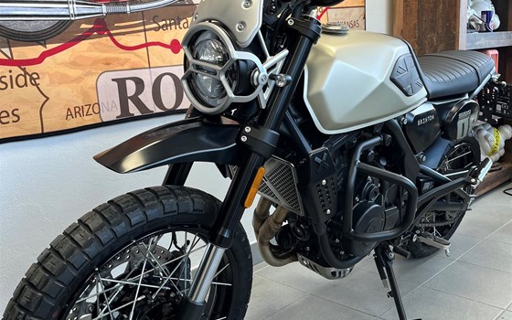 Gebrauchtmotorrad Brixton Crossfire 500 X - Bild 4