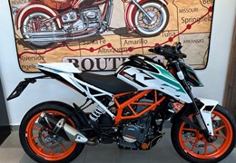 Gebrauchte KTM 390 Duke