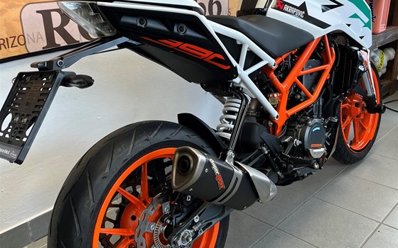 Gebrauchtmotorrad KTM 390 Duke - Bild 2