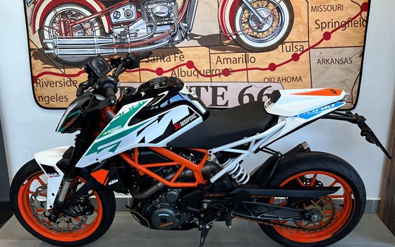 Gebrauchtmotorrad KTM 390 Duke - Bild 3