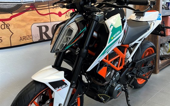 Gebrauchtmotorrad KTM 390 Duke - Bild 4