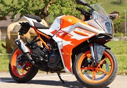 Moto usata KTM RC 125
