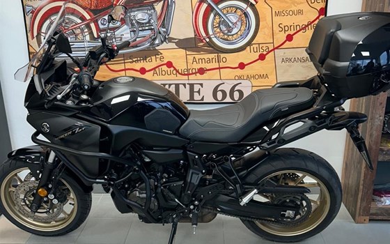 Gebrauchtmotorrad Yamaha Tracer 7 GT - Bild 1