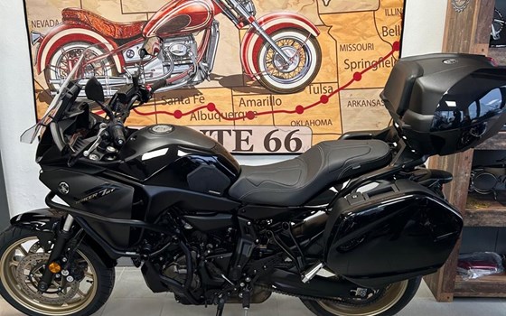 Gebrauchtmotorrad Yamaha Tracer 7 GT - Bild 2
