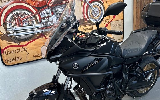 Gebrauchtmotorrad Yamaha Tracer 7 GT - Bild 5