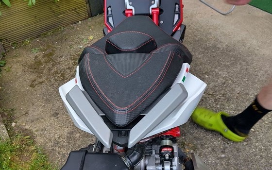 Gebrauchtmotorrad Italjet Dragster 200 4T - Bild 4