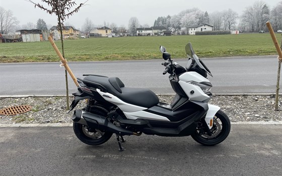 Neufahrzeug Voge SR4 350i ABS - Bild 1