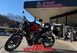 Gebrauchte Honda CB125R