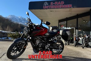 Angebot Honda CB125R