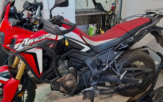 Gebrauchtmotorrad Honda CRF1000L Africa Twin - Bild 2