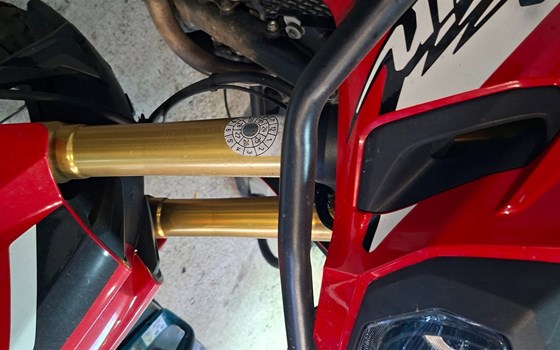 Gebrauchtmotorrad Honda CRF1000L Africa Twin - Bild 5