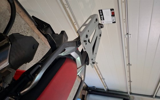 Gebrauchtmotorrad Honda CRF1000L Africa Twin - Bild 6