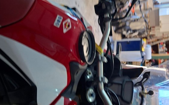 Gebrauchtmotorrad Honda CRF1000L Africa Twin - Bild 7