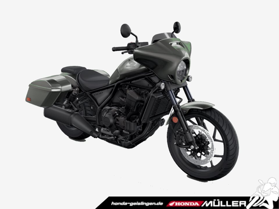 Honda CMX1100T Rebel DCT