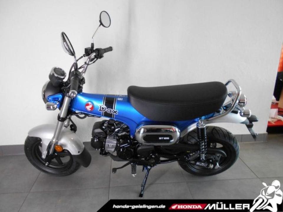 Honda Dax 125<br />ST125 