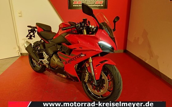 Neufahrzeug QJ Motor SRK 600 RS - Bild 1