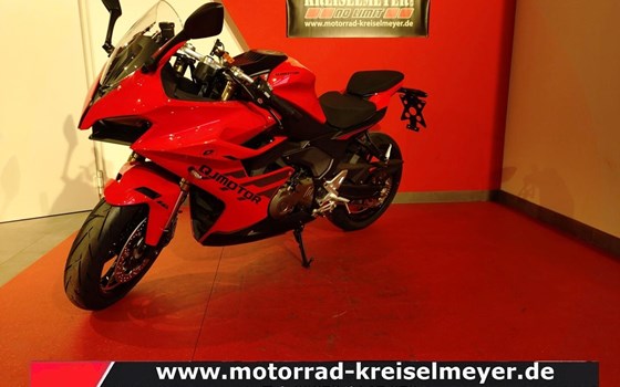 Neufahrzeug QJ Motor SRK 600 RS - Bild 3