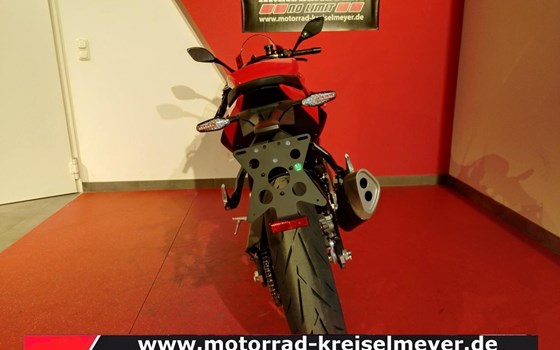 Neufahrzeug QJ Motor SRK 600 RS - Bild 6