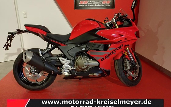 Neufahrzeug QJ Motor SRK 600 RS - Bild 8