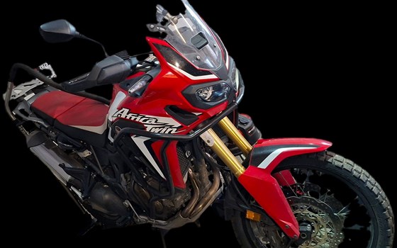 Gebrauchtmotorrad Honda CRF1000L Africa Twin - Bild 1