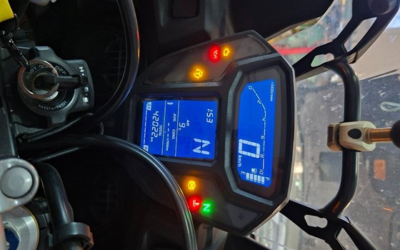 Gebrauchtmotorrad Honda CRF1000L Africa Twin - Bild 2