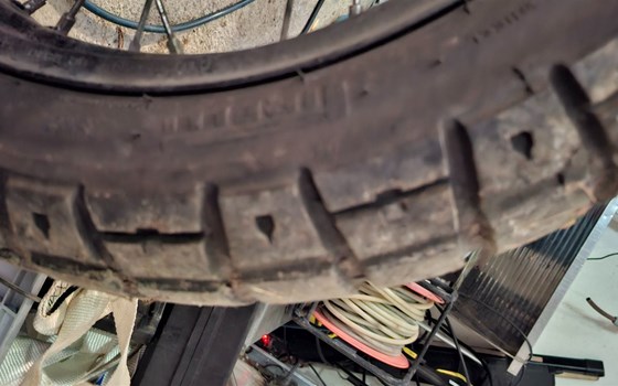 Gebrauchtmotorrad Honda CRF1000L Africa Twin - Bild 3