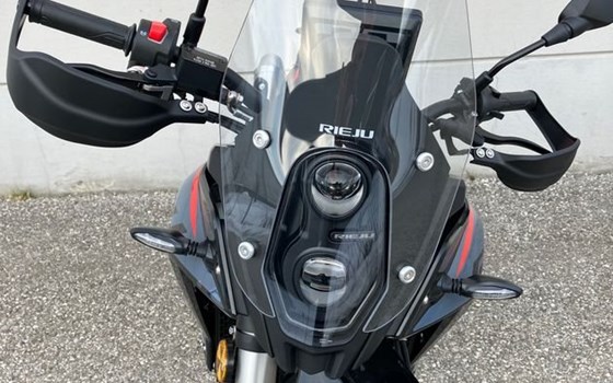 Neufahrzeug Rieju Aventura Rally 307 - Bild 10